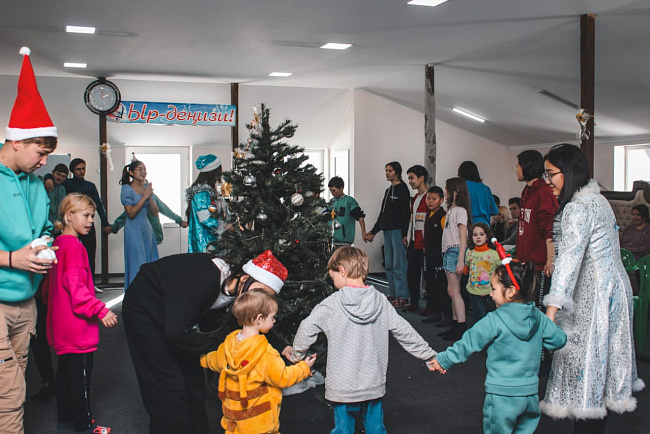 Есть такая профессия – любить детей